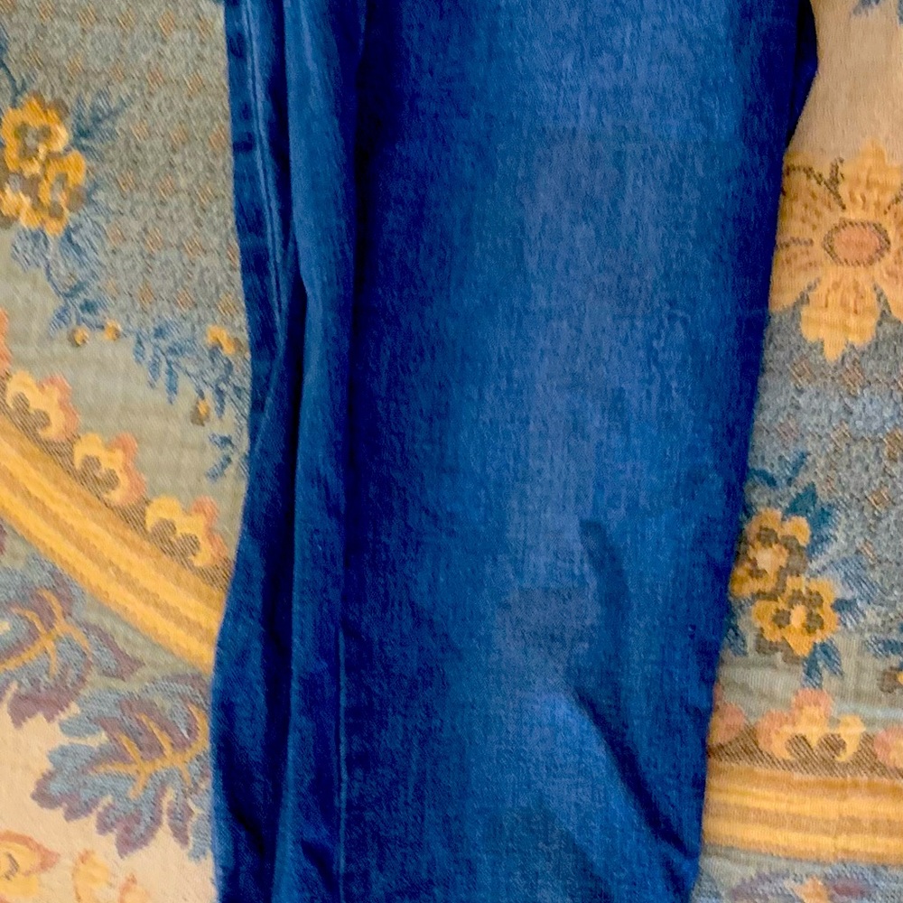 Capri jeans